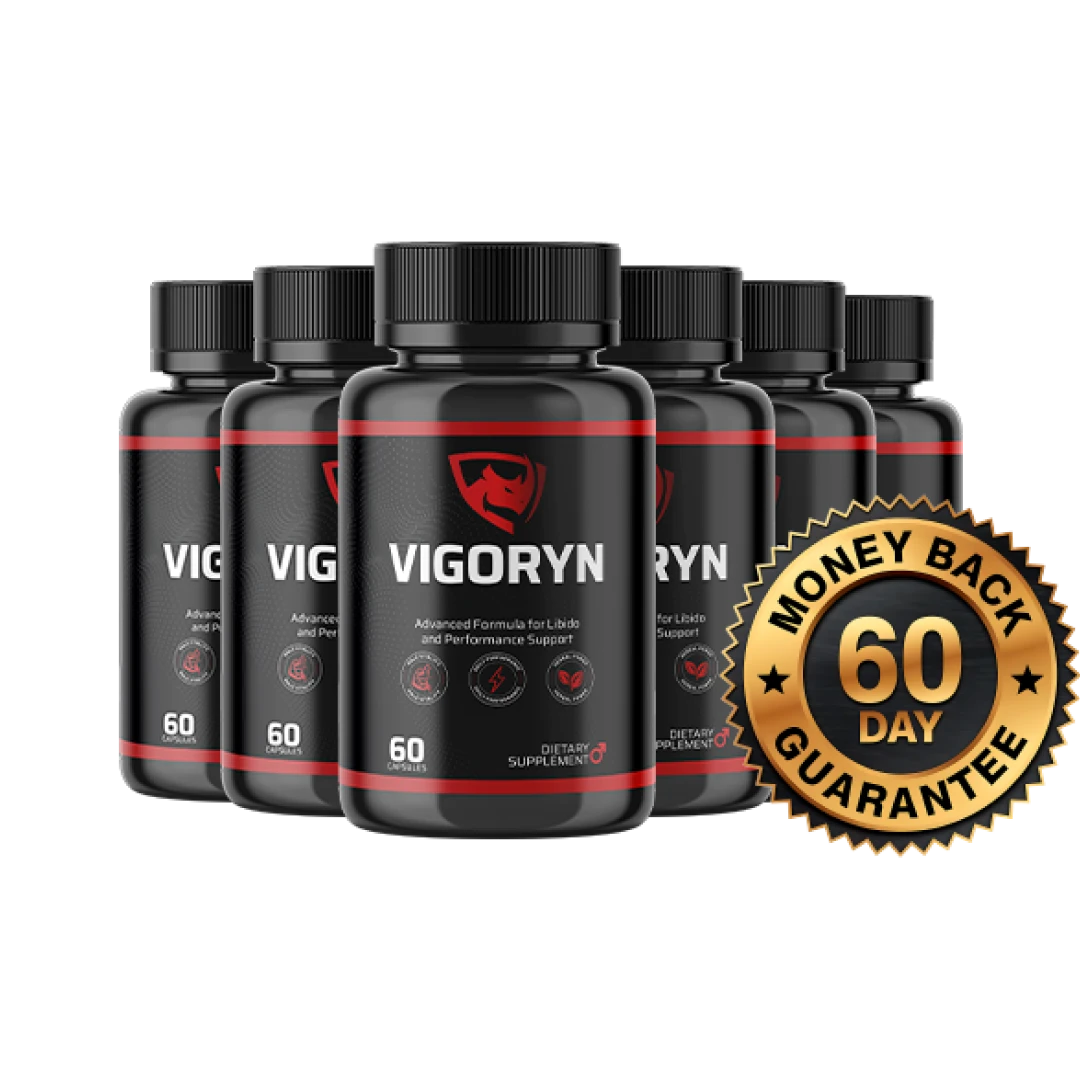 Vigoryn  6 bottles